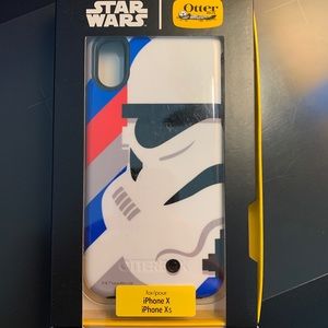 OtterBox Star Wars iPhone case.